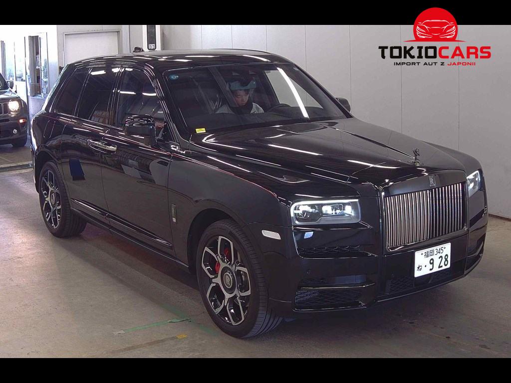 ROLLS-ROYCE OTHERS BLACK BADGE