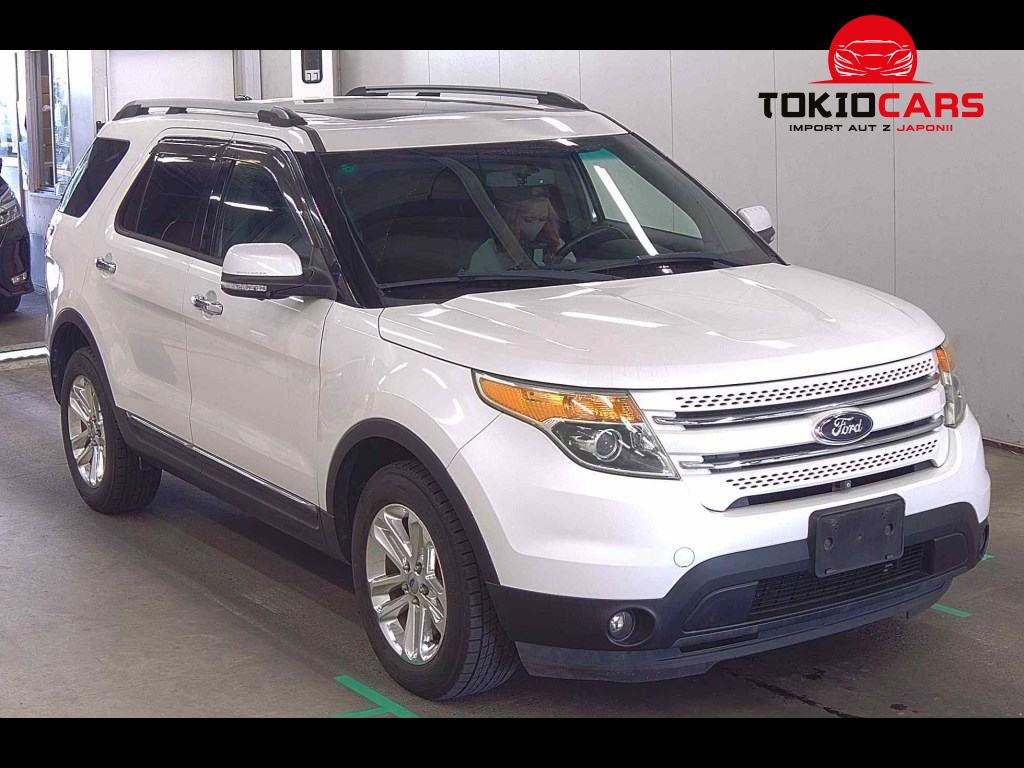 FORD EXPLORER 5D 4WD LIMITED