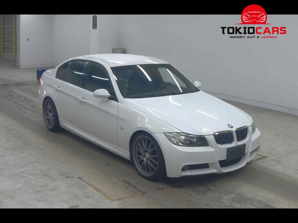 BMW 3 SERIES 4D 323I M-SPORT PACKAGE