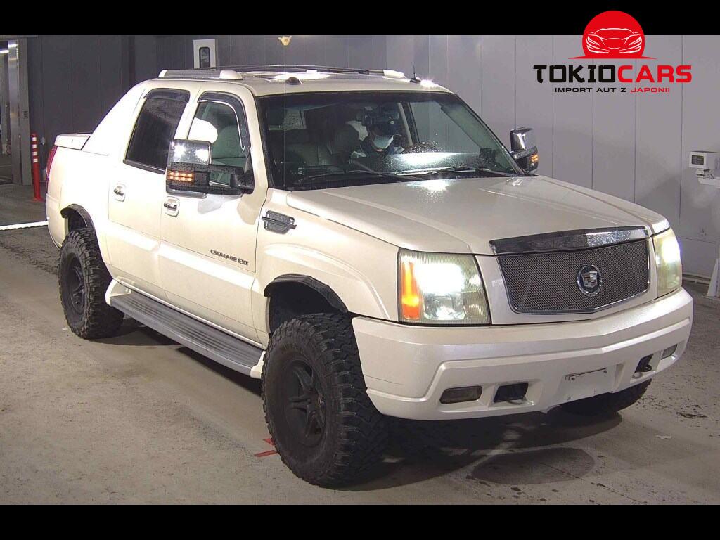 CADILLAC ESCALADE EXT 4WD BASE GRADE