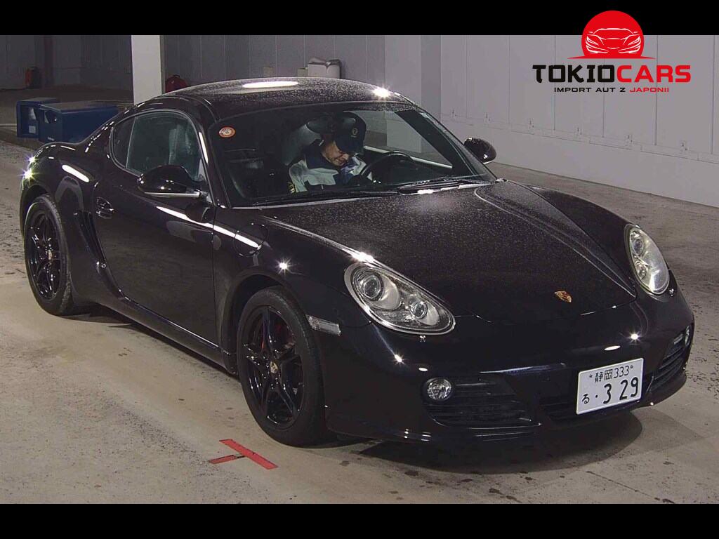PORSCHE CAYMAN S
