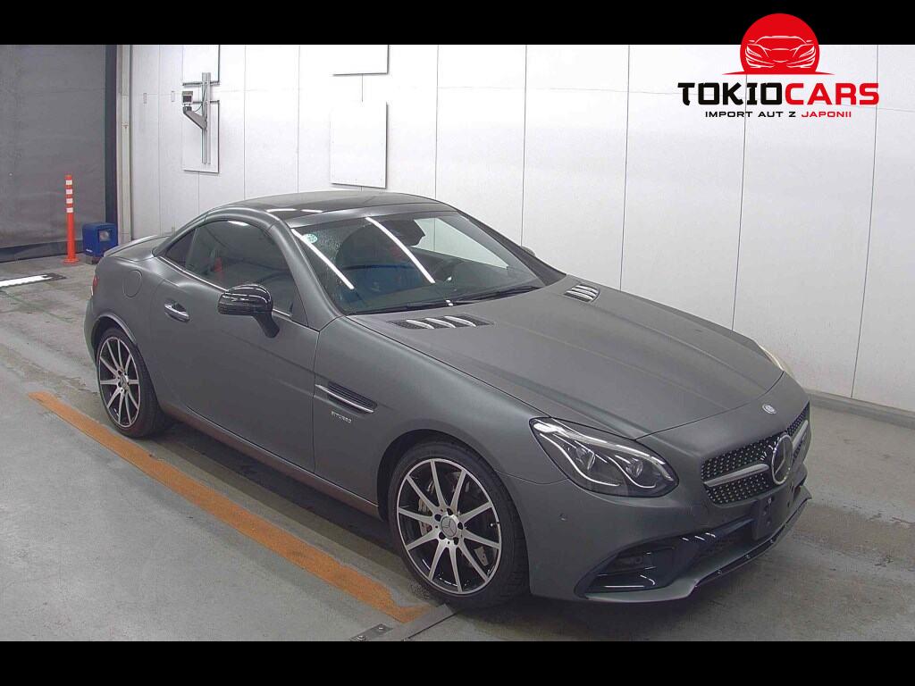 MERCEDES AMG SLC SLC43