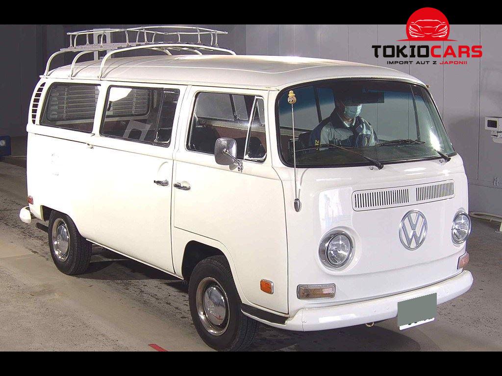 VOLKSWAGEN TYPE Ⅱ