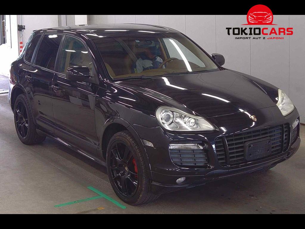 PORSCHE CAYENNE 4WD GTS