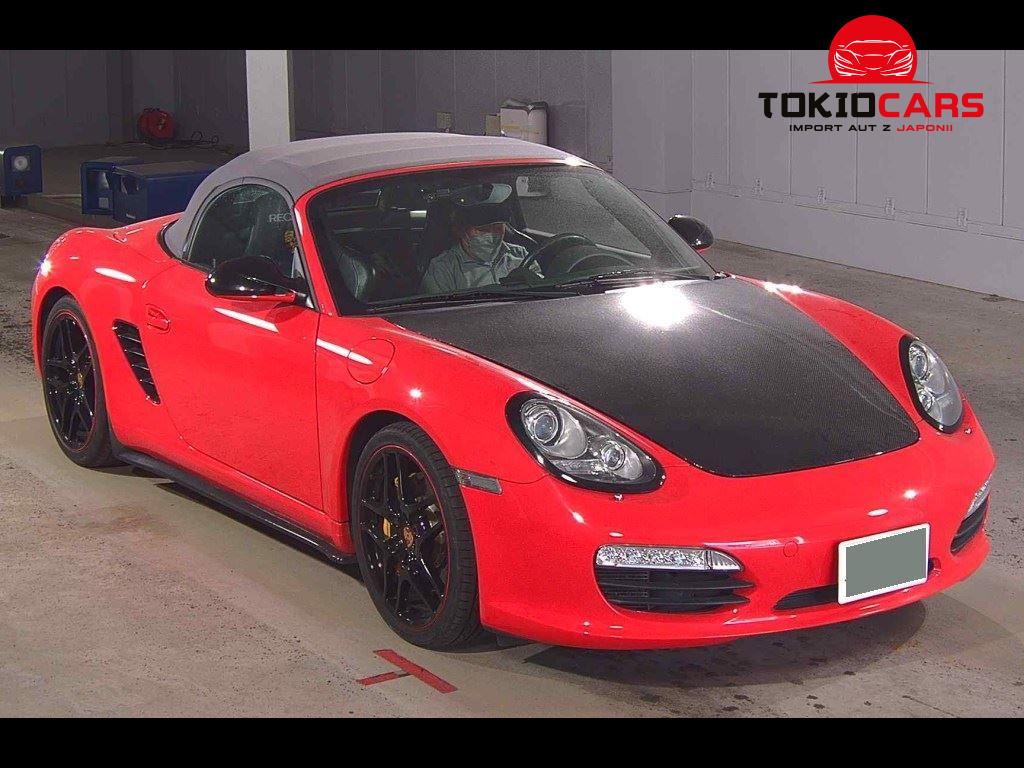 PORSCHE BOXSTER OTHERS