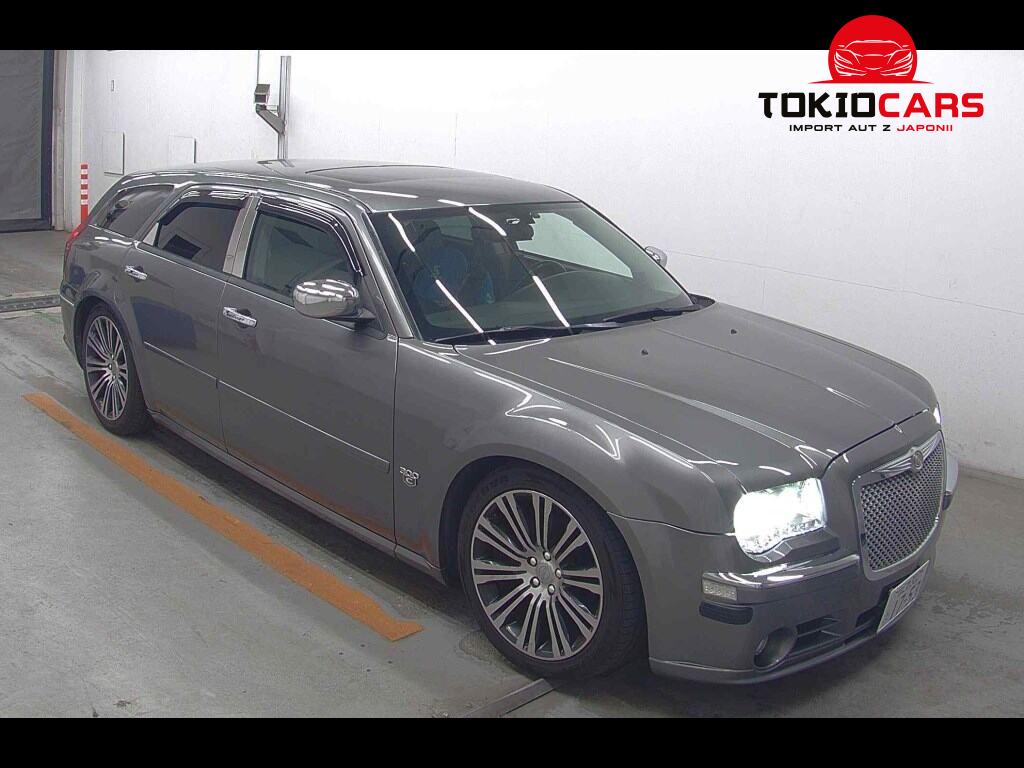 DODGE MAGNUM SXT
