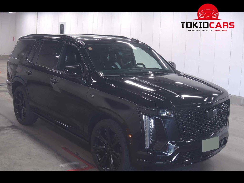 CADILLAC ESCALADE 4WD SPORT