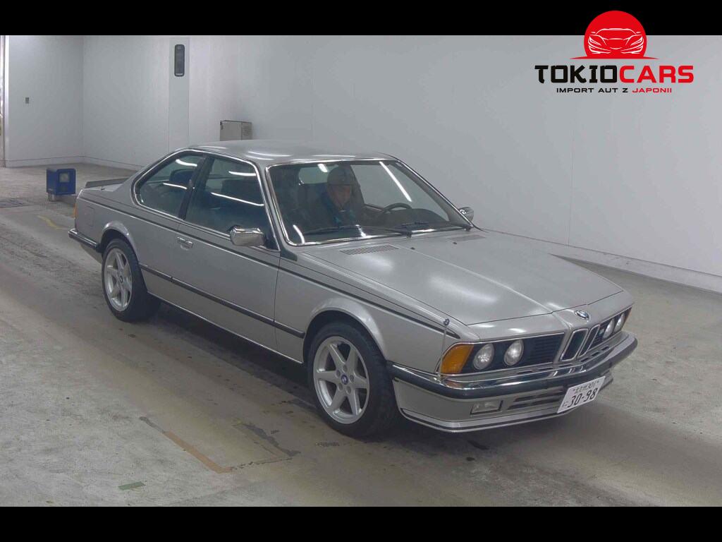 BMW 6 SERIES CP 633CSI