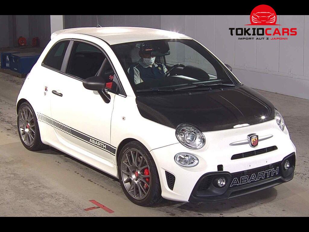 ABARTH 595 COMPETIZIONE