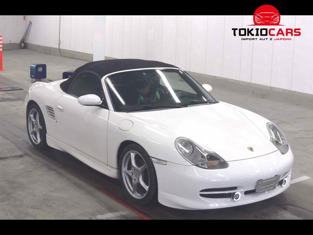 PORSCHE BOXSTER BOXSTER