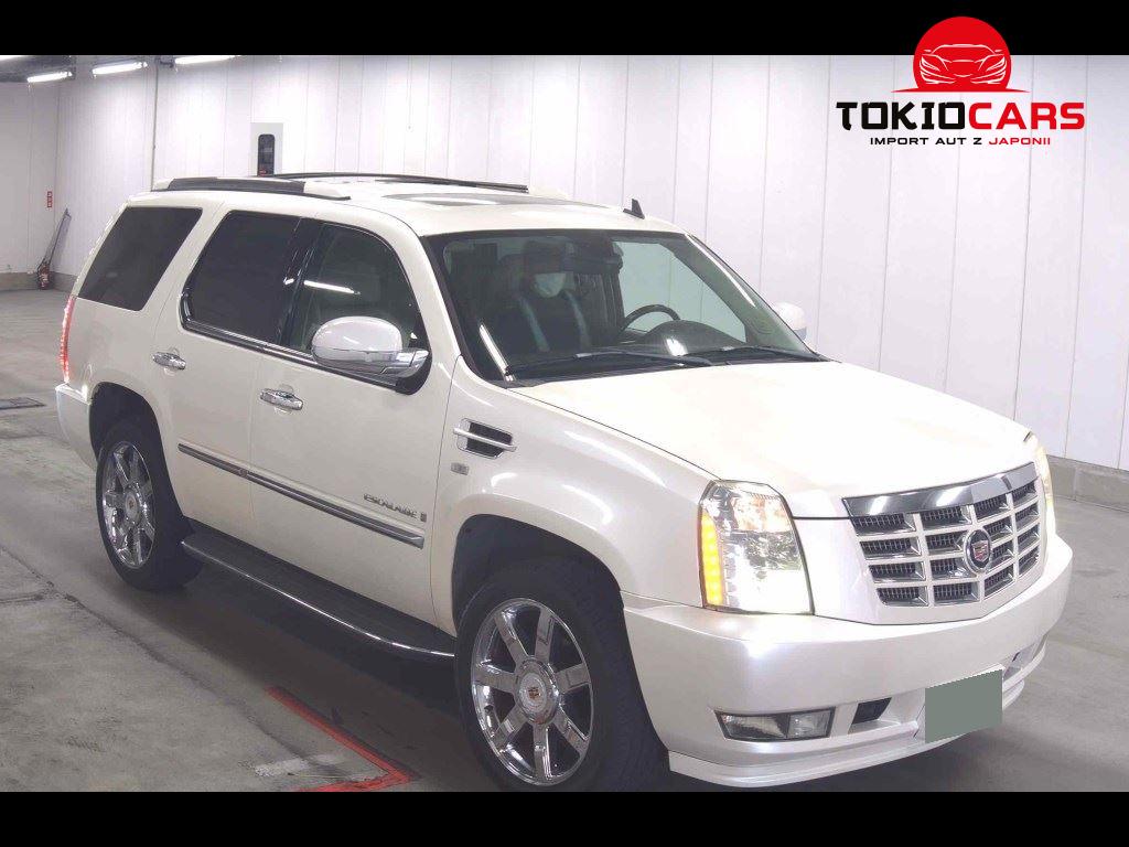 CADILLAC ESCALADE 4WD OTHERS
