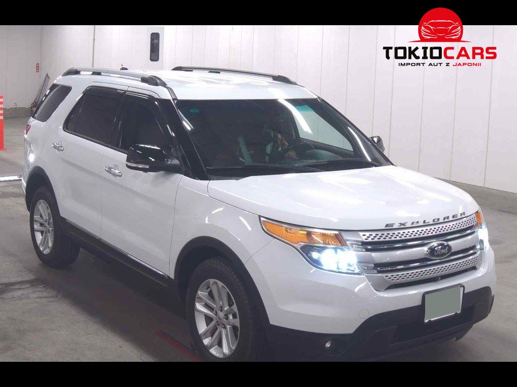 FORD EXPLORER 5D 4WD XLT
