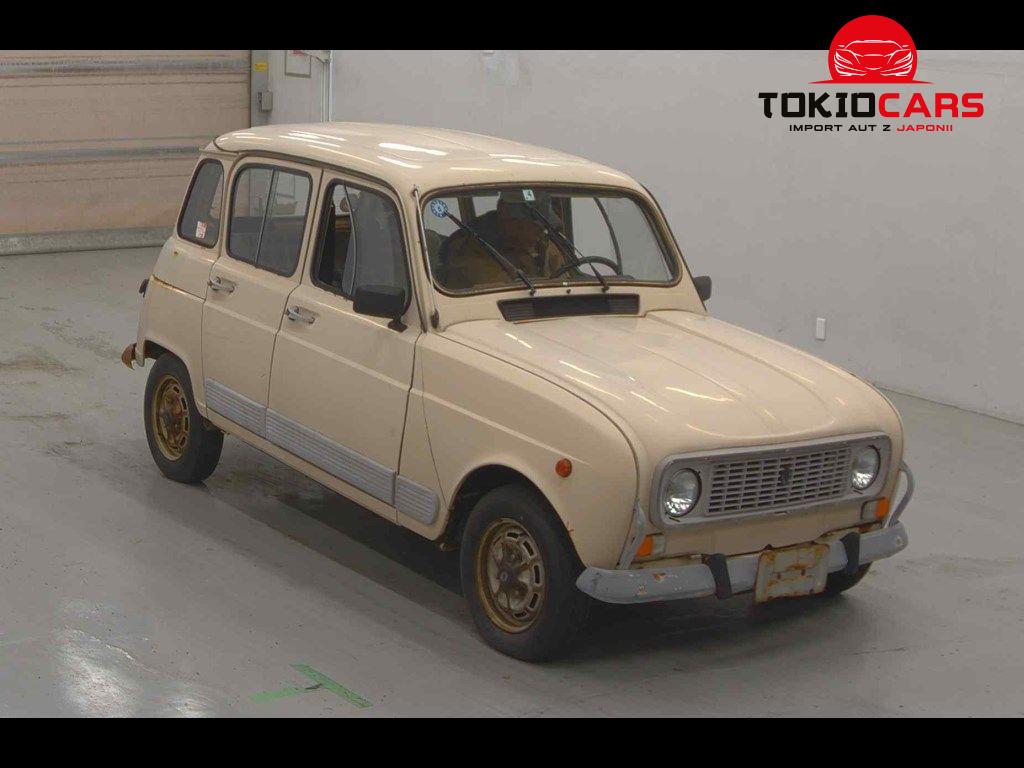 RENAULT 4 5D