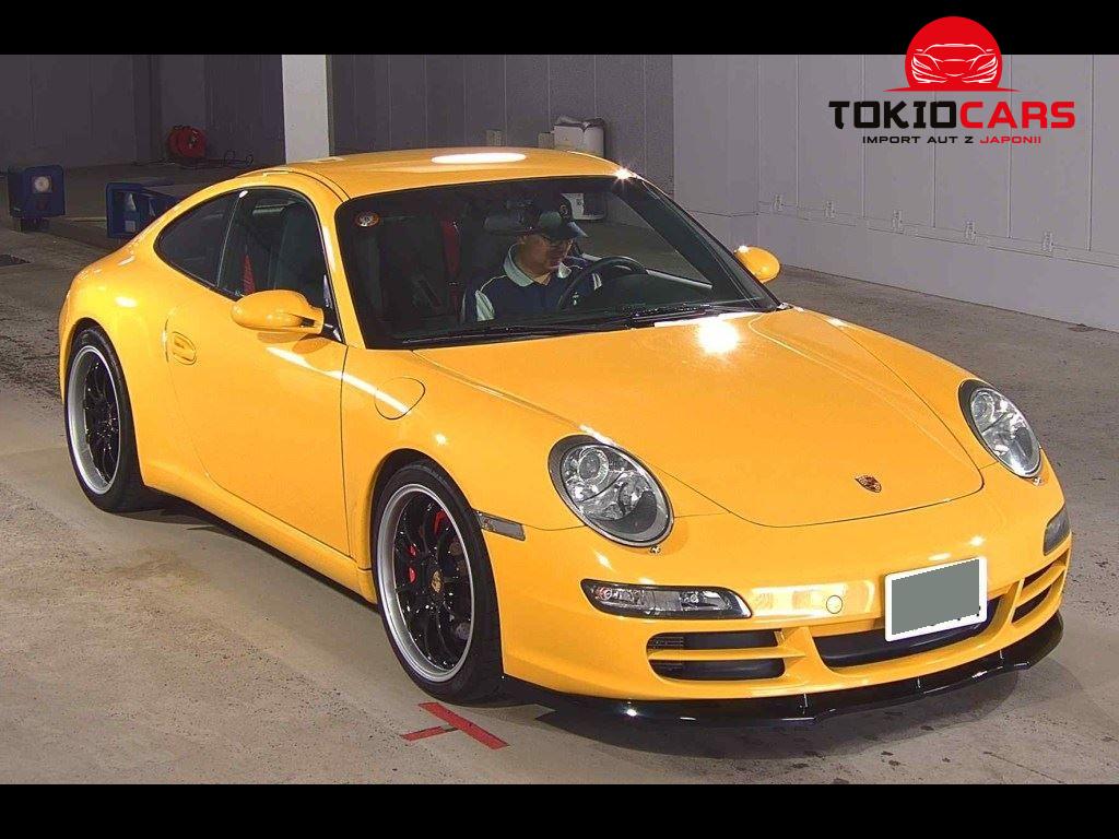 PORSCHE 911 CP 911 CARRERA S