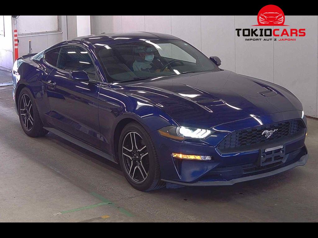 FORD MUSTANG CP ECO BOOST PREMIUM