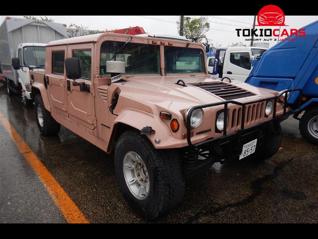 HUMMER H1 4WD