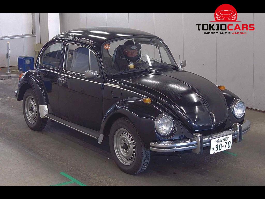 VOLKSWAGEN BEETLE CP 1303S
