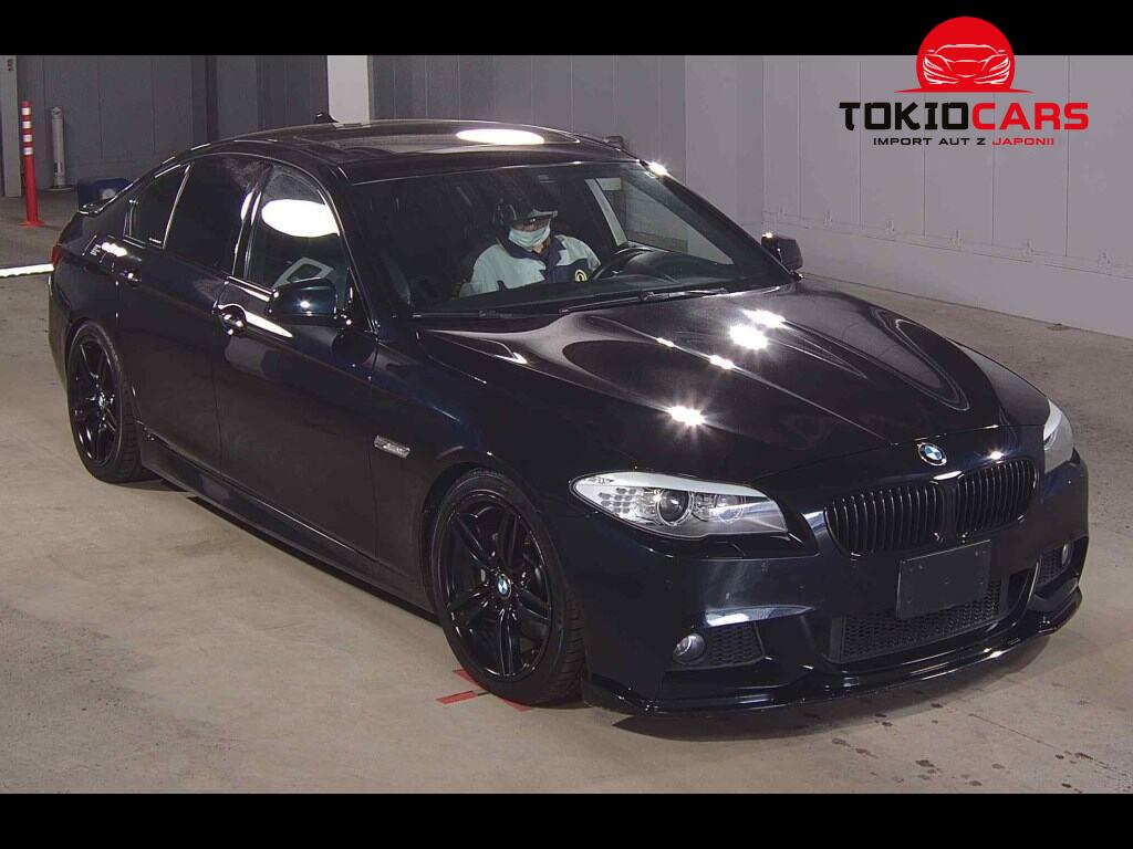 BMW 5 SERIES 4D 528I M-SPORT PACKAGE