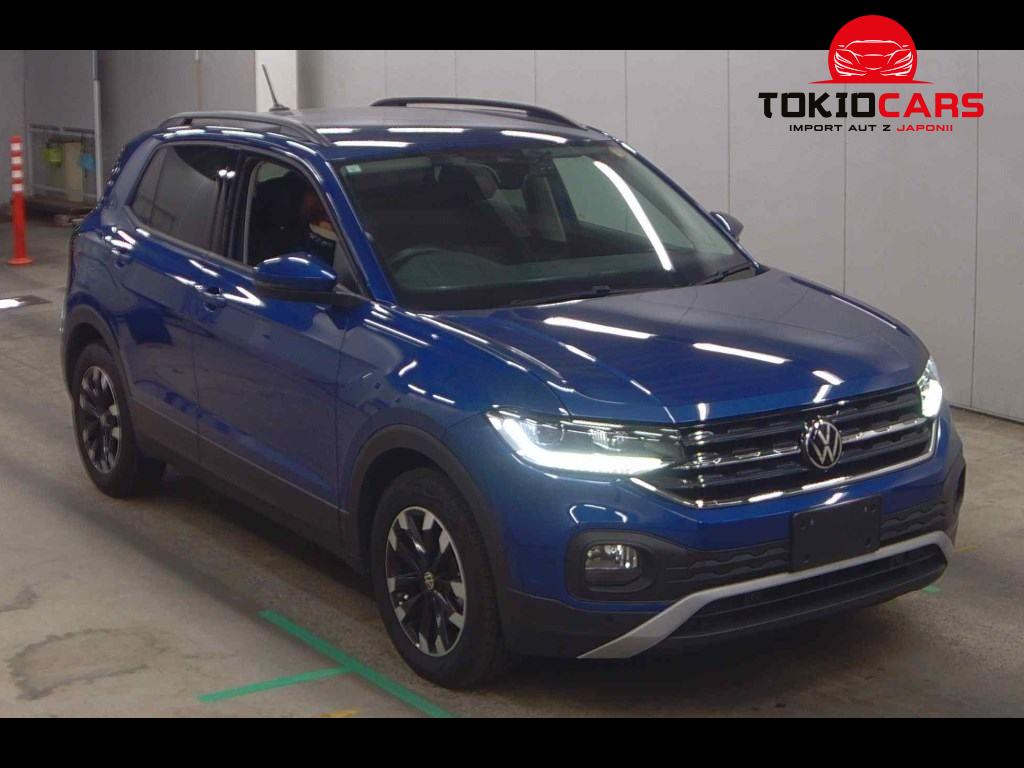 VOLKSWAGEN T-CROSS TSI ACTIVE