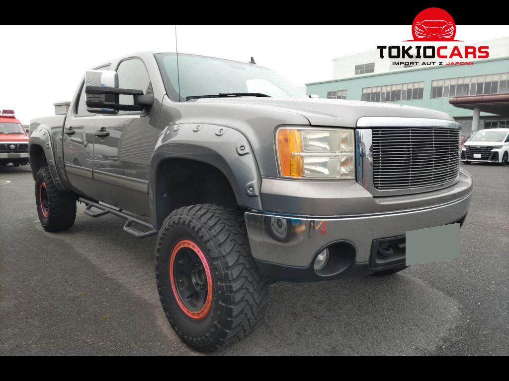 GMC SIERA 4WD OTHERS