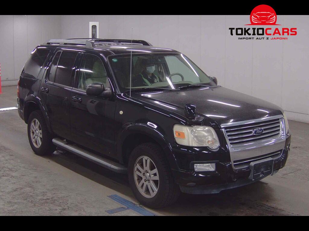 FORD EXPLORER 5D 4WD XLT