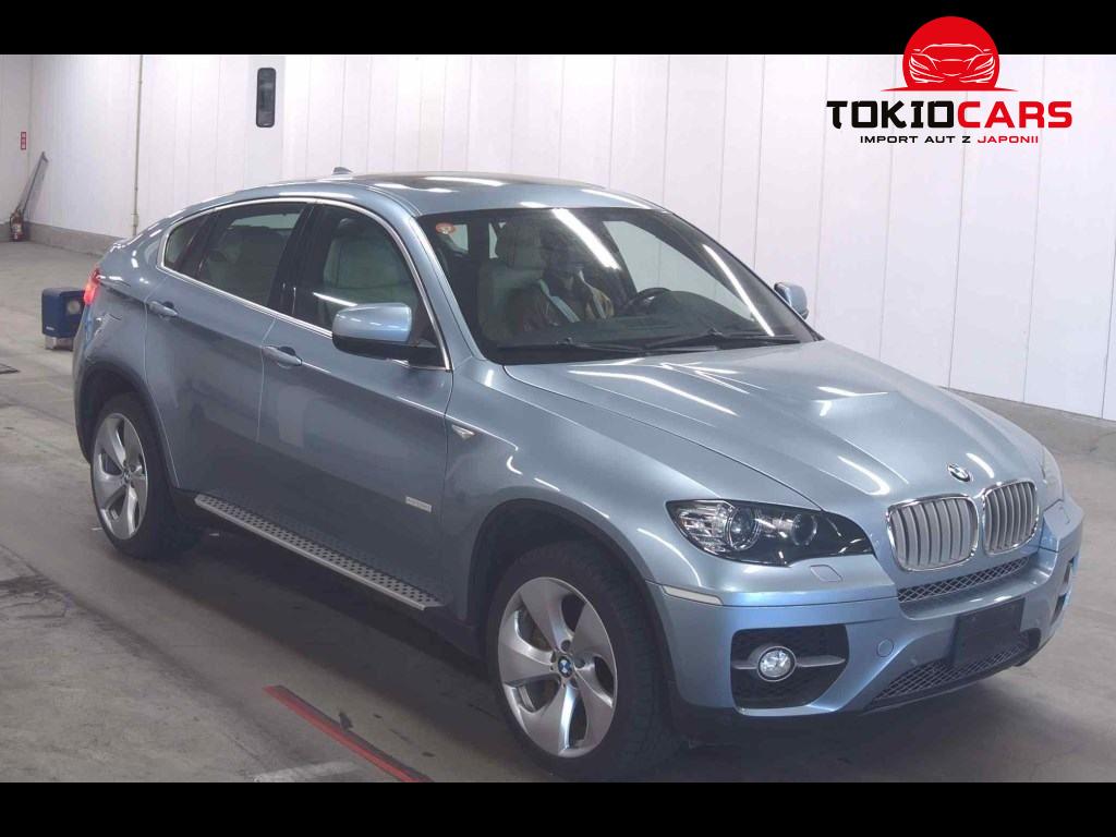 BMW X6 4WD ACTIVE HYBRID X6