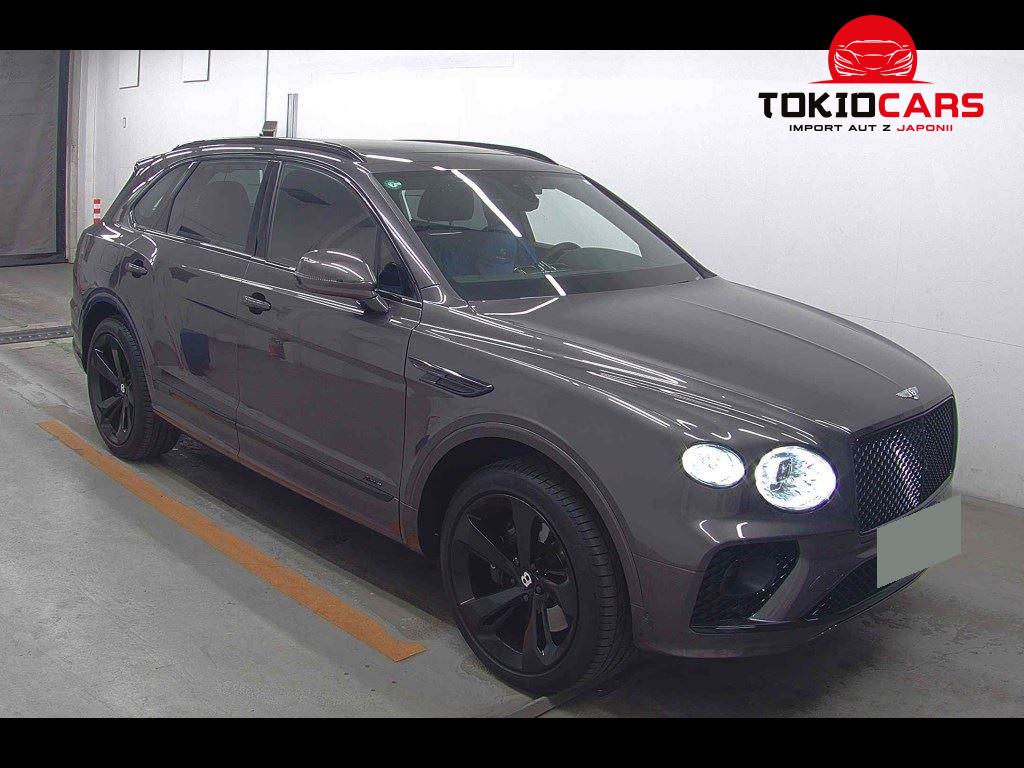 BENTLEY BENTAYGA 4WD
