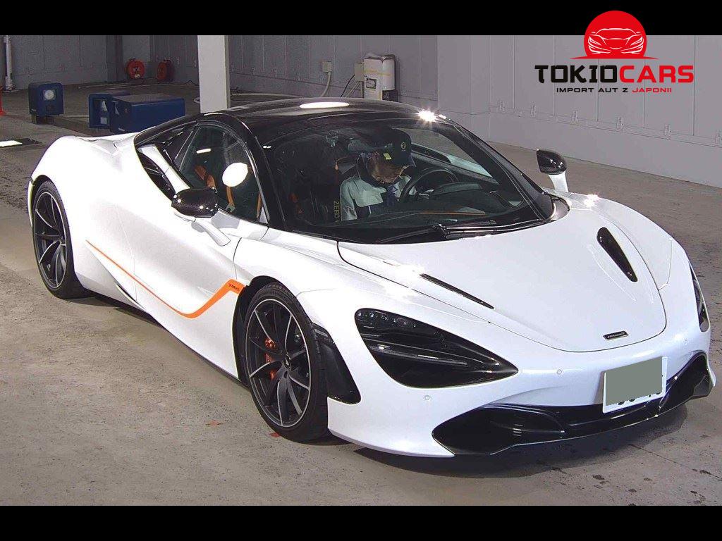 MCLAREN 720S SPIDER