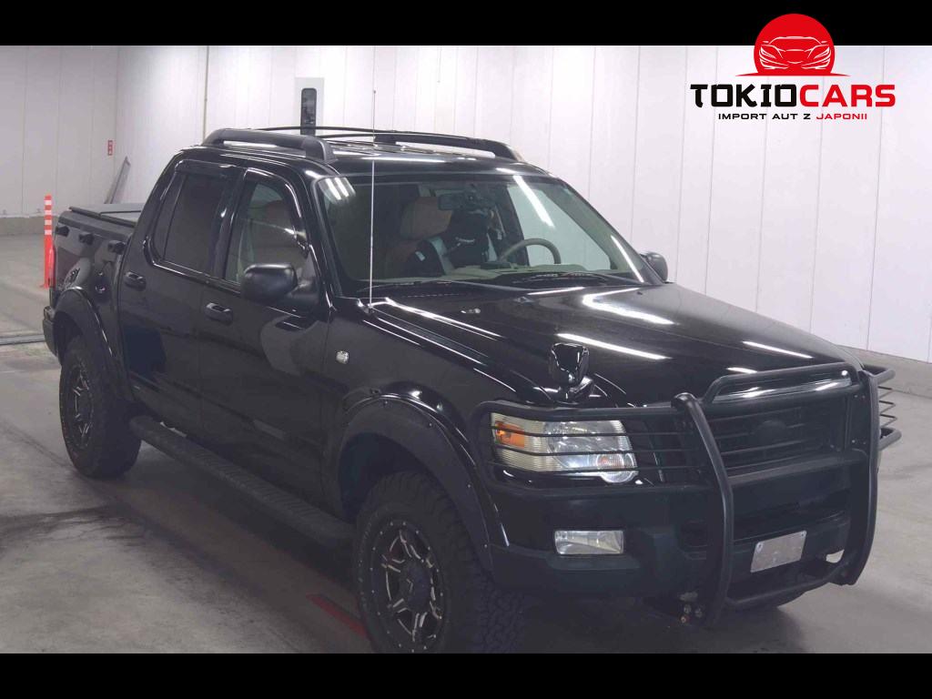 FORD EXPLORER SPORT TRAC 4WD XLT