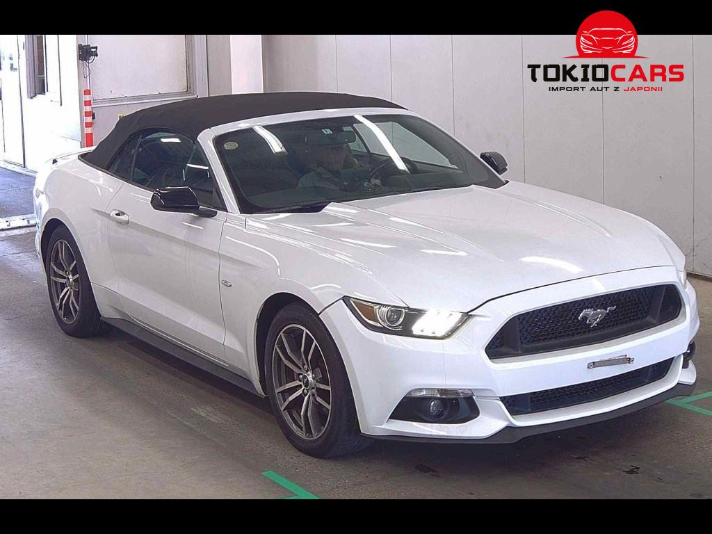 FORD MUSTANG OP ECO BOOST CONVERTIBLE