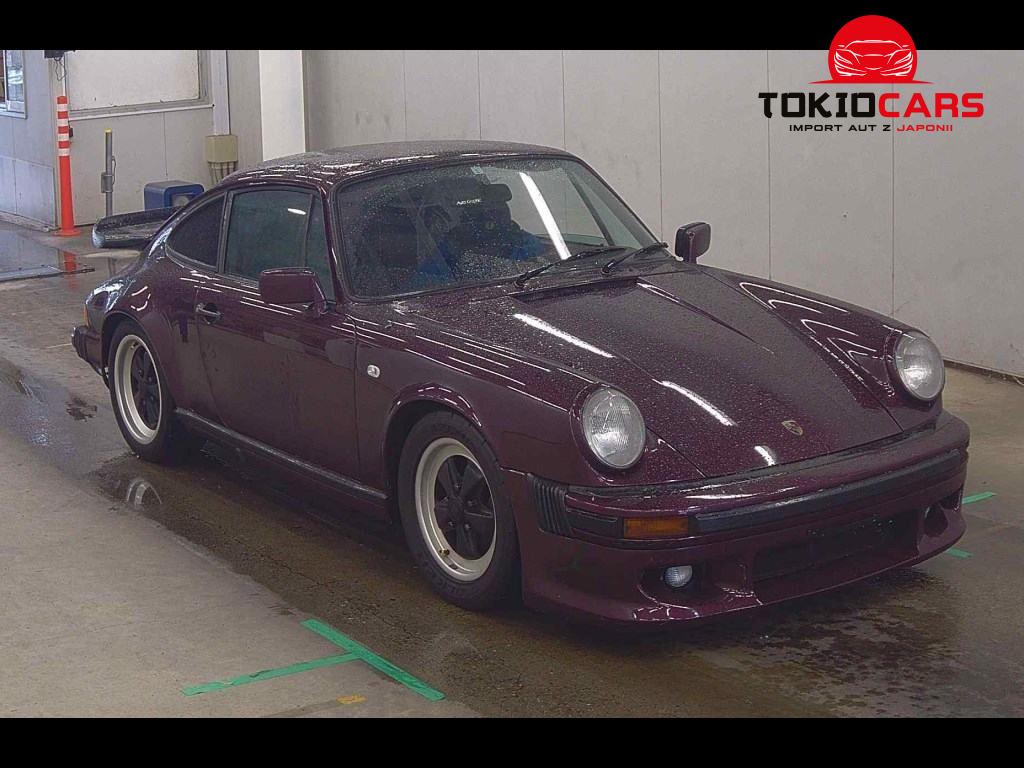 PORSCHE 911 CP 911SC