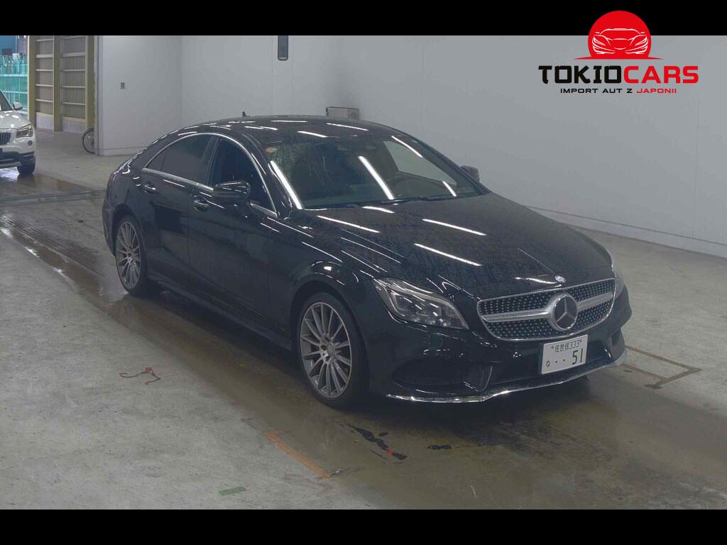 MERCEDES BENZ CLS-CLASS CLS400