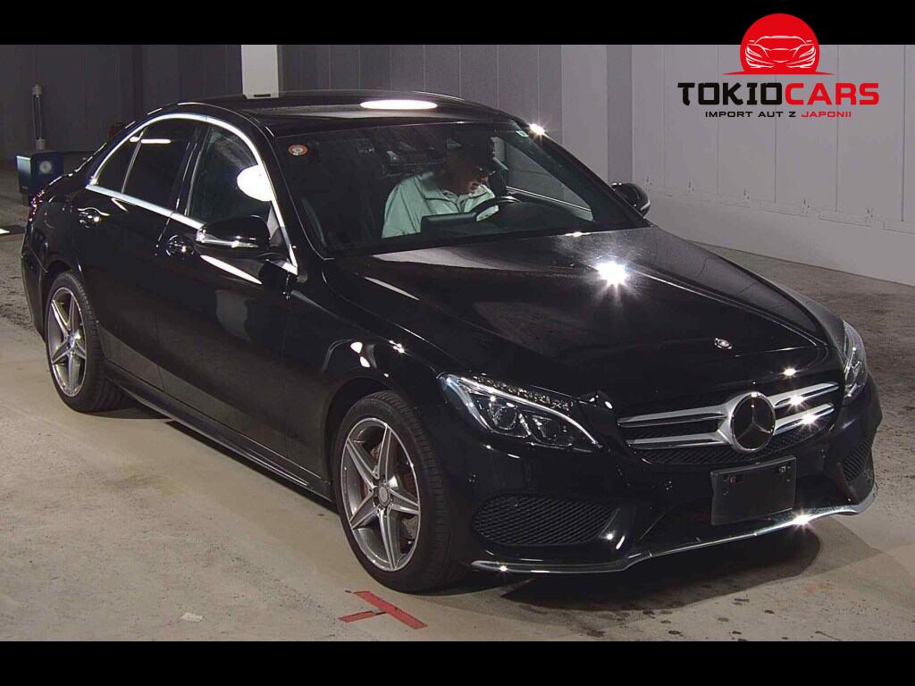 MERCEDES BENZ C-CLASS 4D C200 SPORTS EDITION