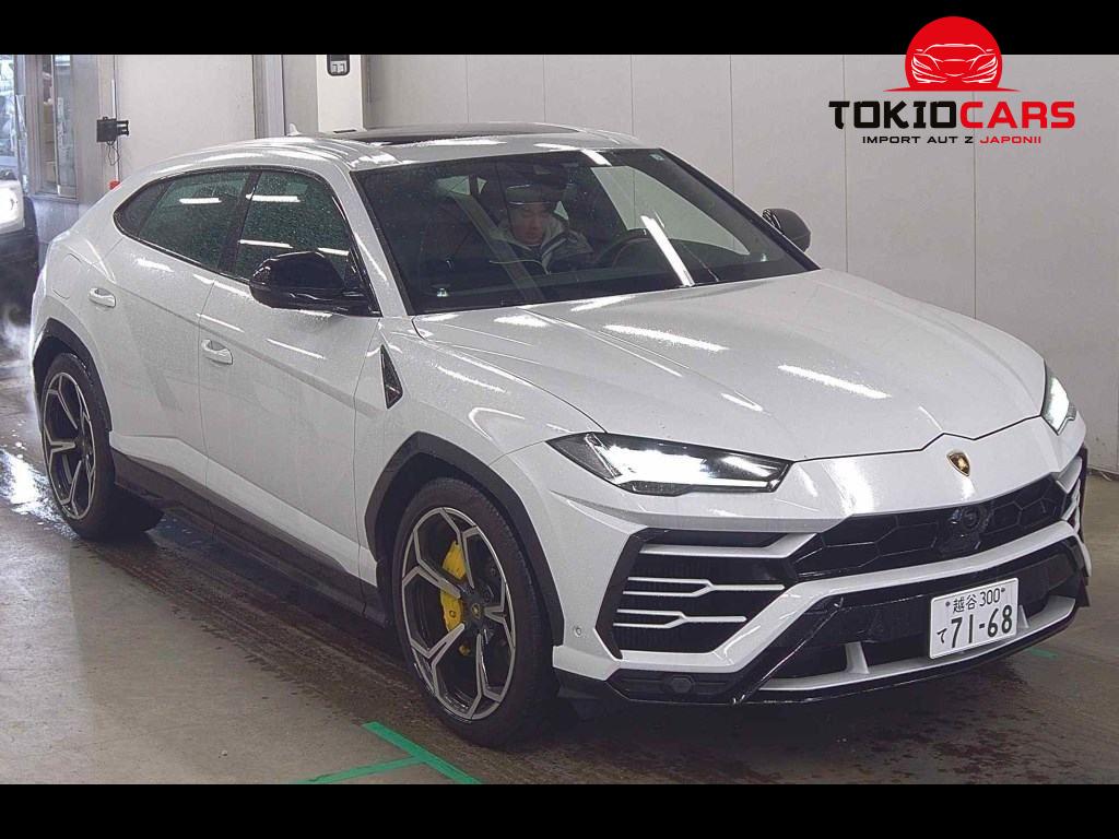 LAMBORGHINI URUS 4WD BASE GRADE