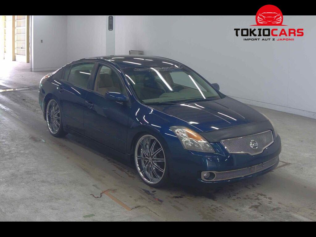 AMERICA NISSAN ALTIMA 4D
