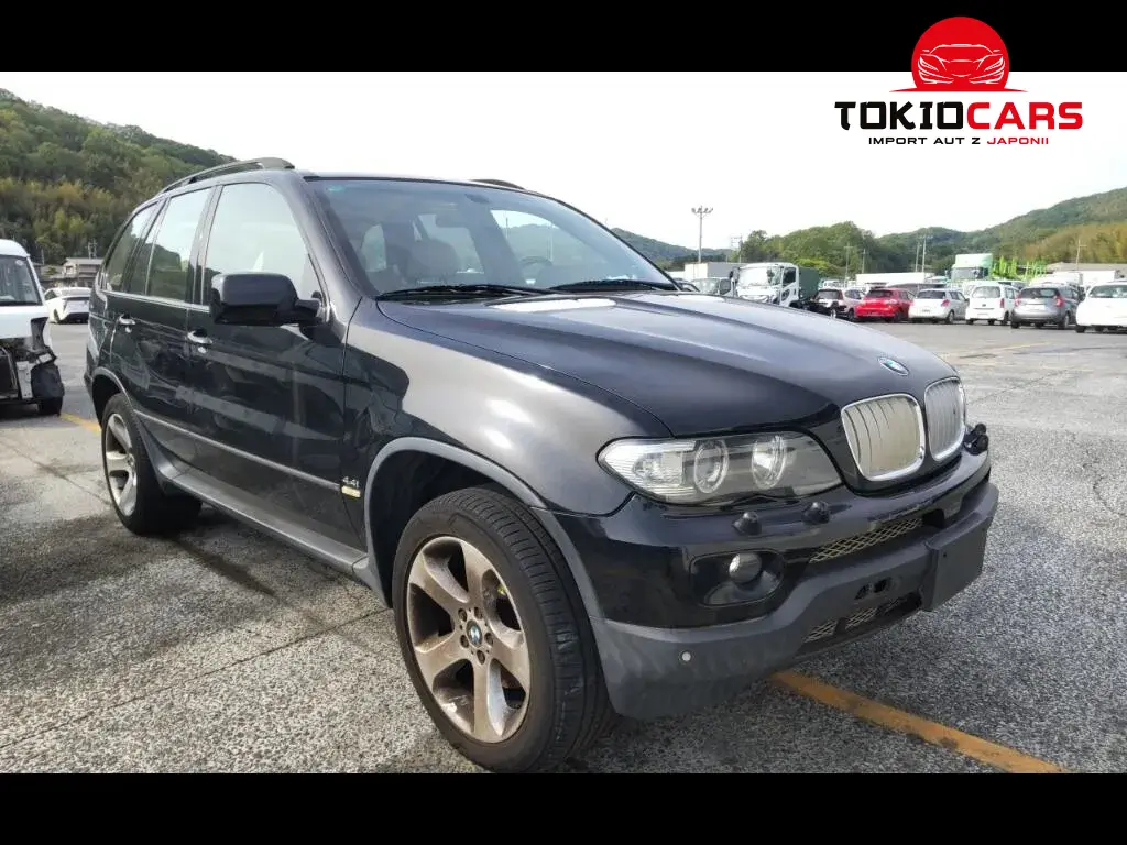 BMW X5 4WD