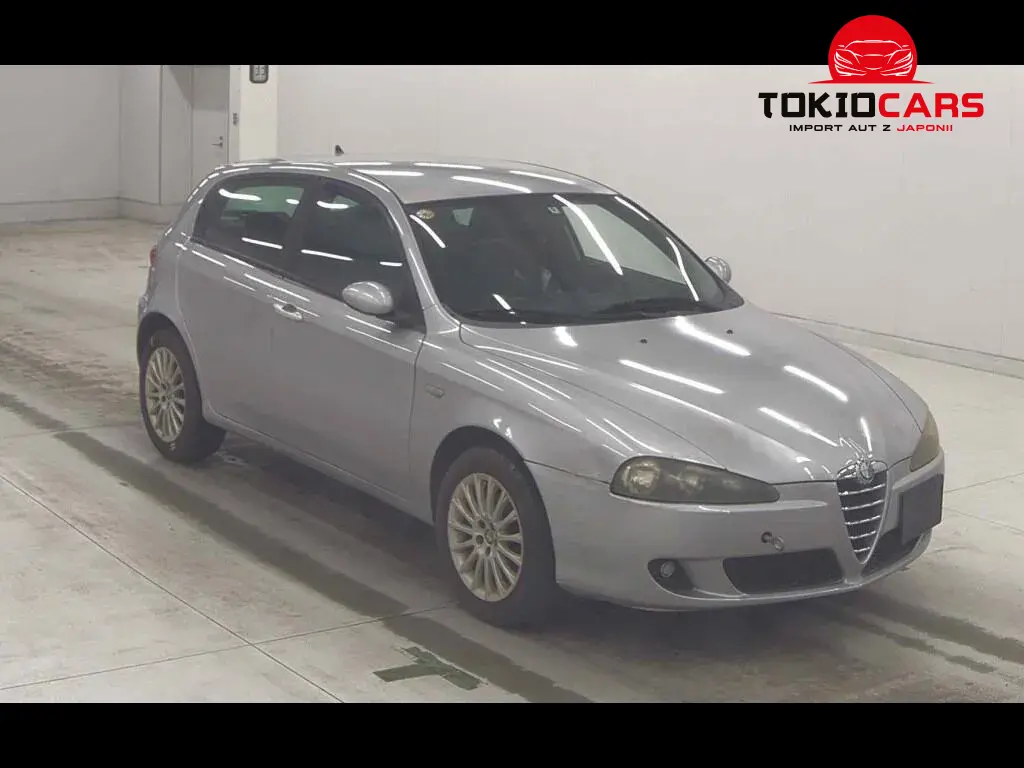 ALFA ROMEO ALFA 147 5D 2.0 TWIN SPARK