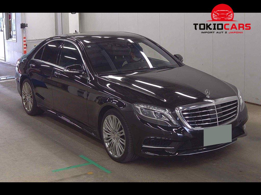MERCEDES BENZ S-CLASS 4D S400 HYBRID AMG LINE
