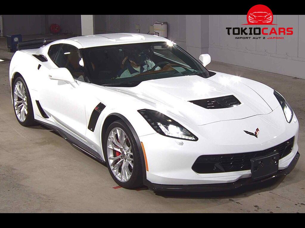 CHEVROLET CORVETTE CP OTHERS