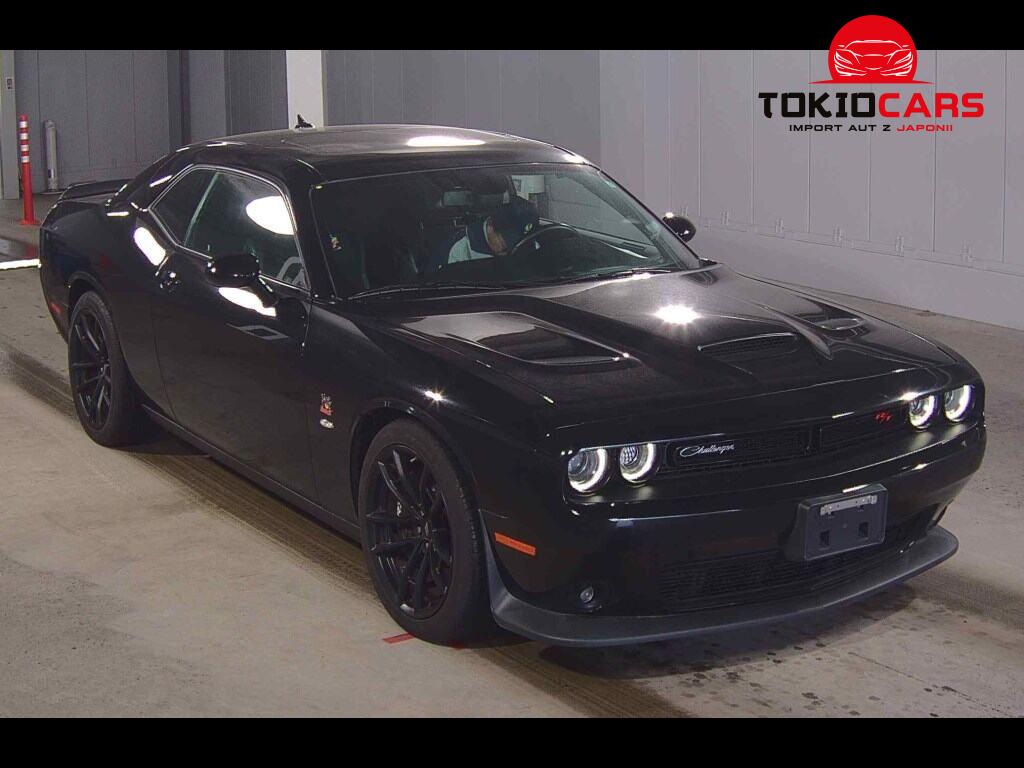 DODGE CHALLENGER CP OTHERS