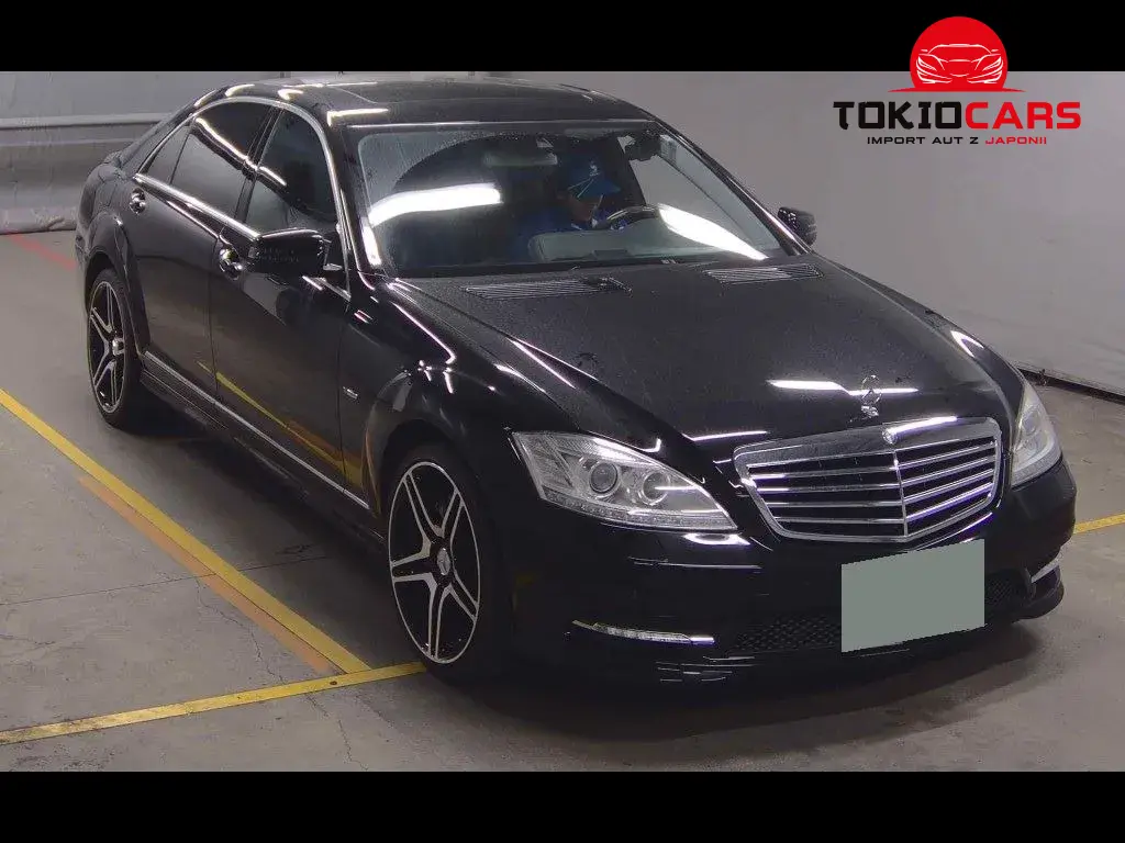 MERCEDES BENZ S-CLASS 4D HYBRID LONG