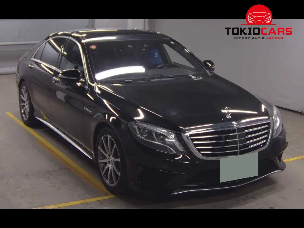 MERCEDES AMG S-CLASS 4D 4WD OTHERS