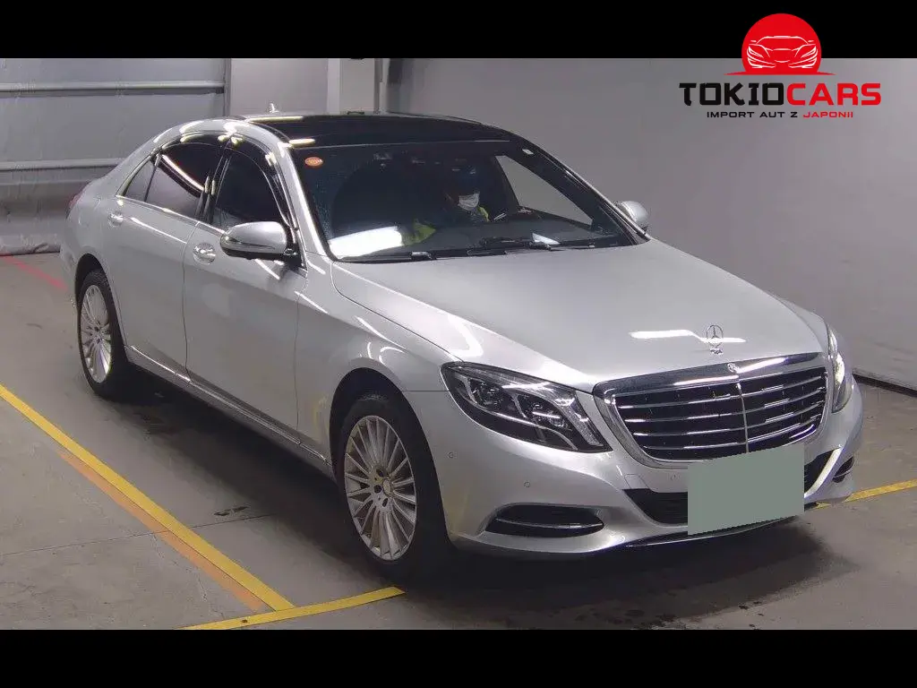MERCEDES BENZ S-CLASS 4D OTHERS
