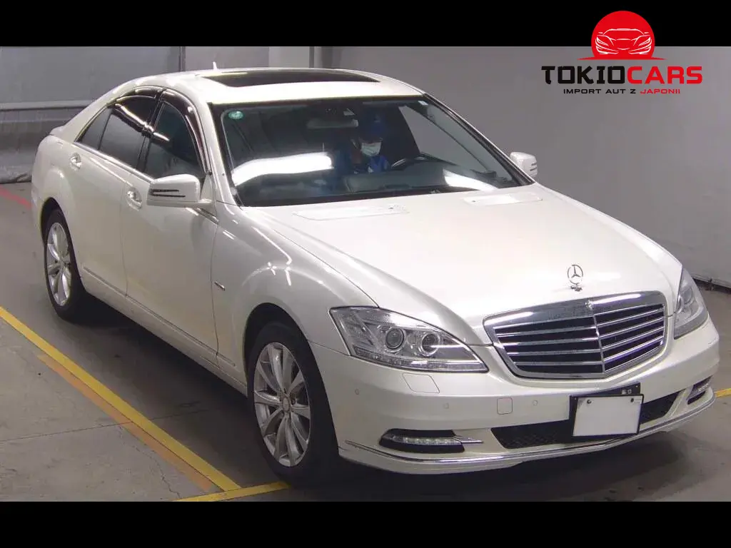 MERCEDES BENZ S-CLASS 4D OTHERS