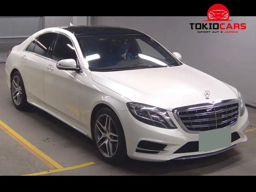 MERCEDES BENZ S-CLASS 4D OTHERS
