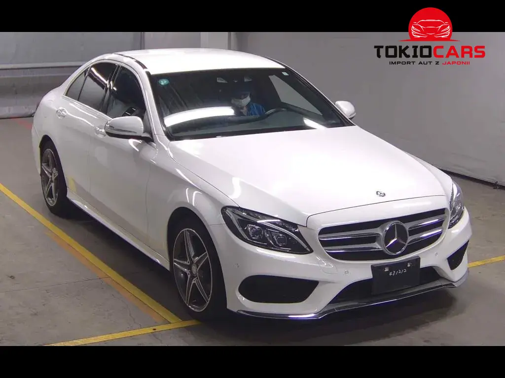 MERCEDES BENZ C-CLASS 4D C200 SPORTS EDITION