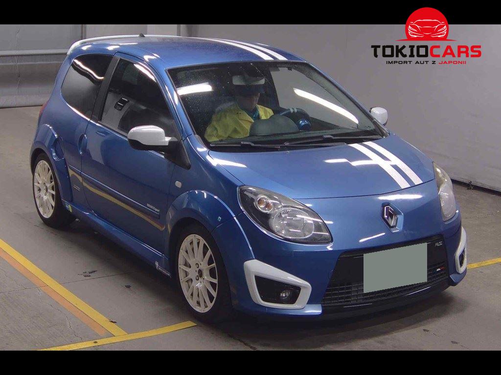 RENAULT TWINGO 3D GORDINI RENAULT SPORT