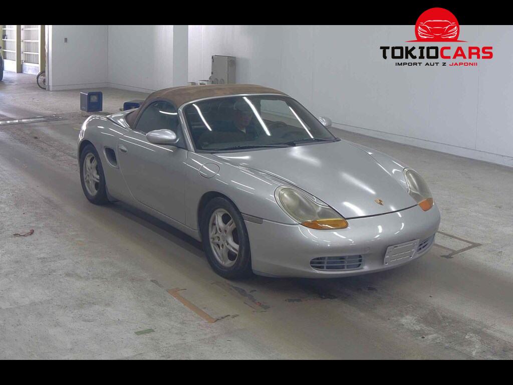 PORSCHE BOXSTER BOXSTER