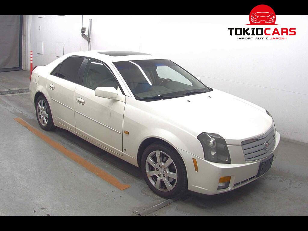 CADILLAC CTS 3.6L