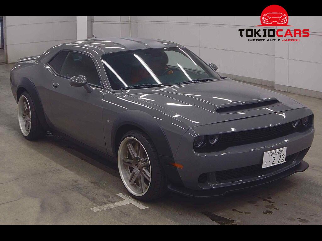 DODGE CHALLENGER CP 4WD GT